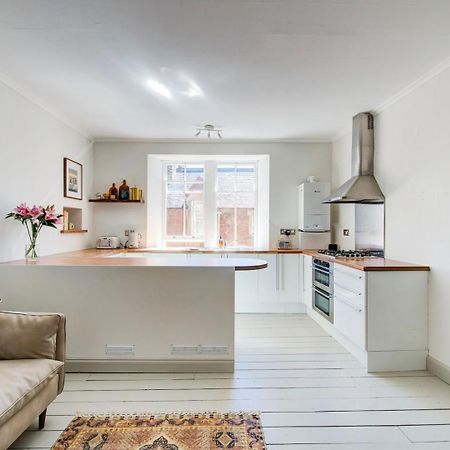 Stylish 1Bd Seaside Flat North Berwick Villa Dış mekan fotoğraf