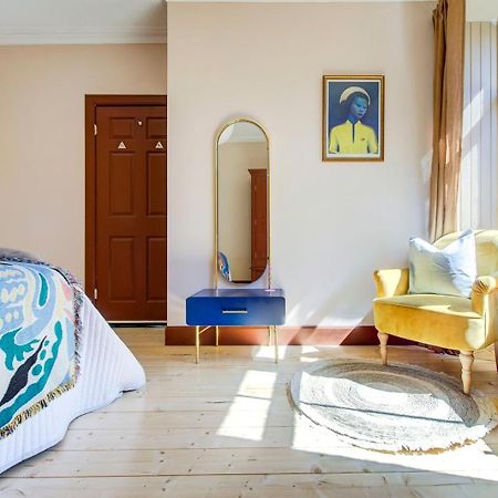 Stylish 1Bd Seaside Flat North Berwick Villa Dış mekan fotoğraf