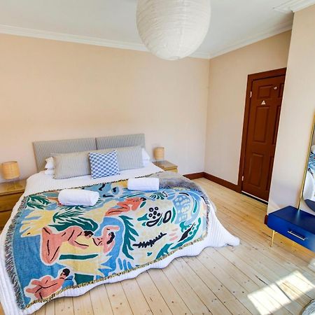 Stylish 1Bd Seaside Flat North Berwick Villa Dış mekan fotoğraf