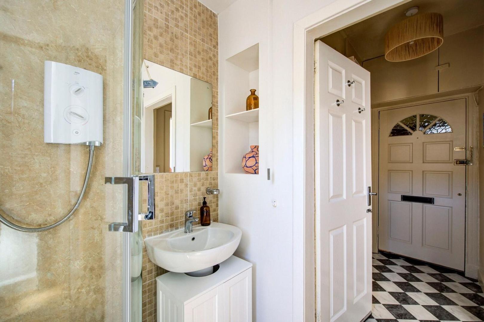 Stylish 1Bd Seaside Flat North Berwick Villa Dış mekan fotoğraf