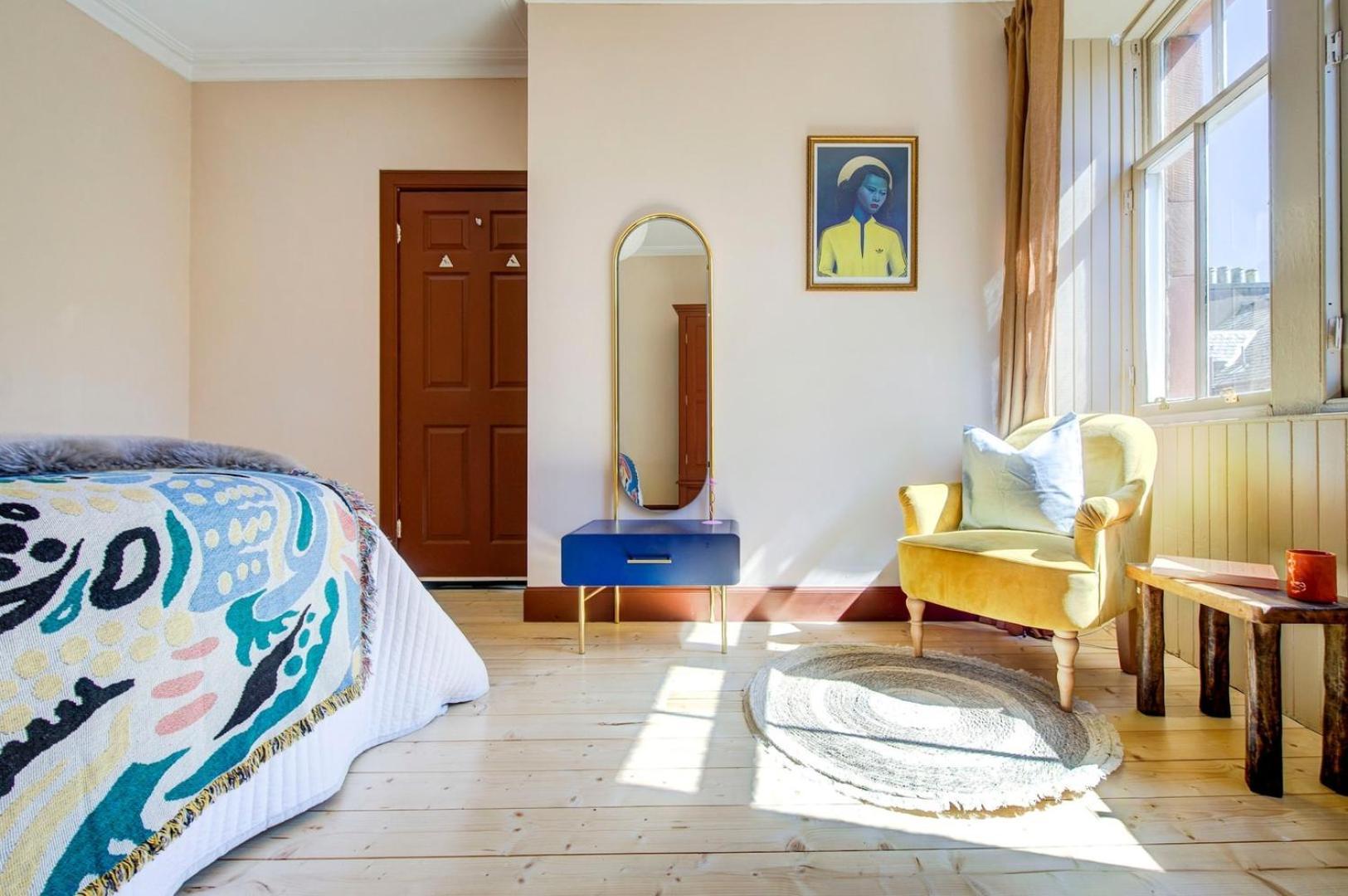Stylish 1Bd Seaside Flat North Berwick Villa Dış mekan fotoğraf