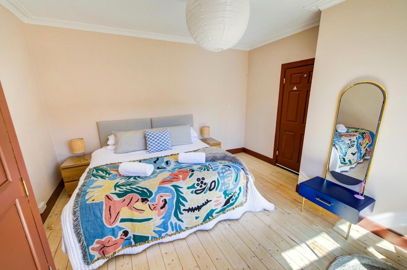 Stylish 1Bd Seaside Flat North Berwick Villa Dış mekan fotoğraf