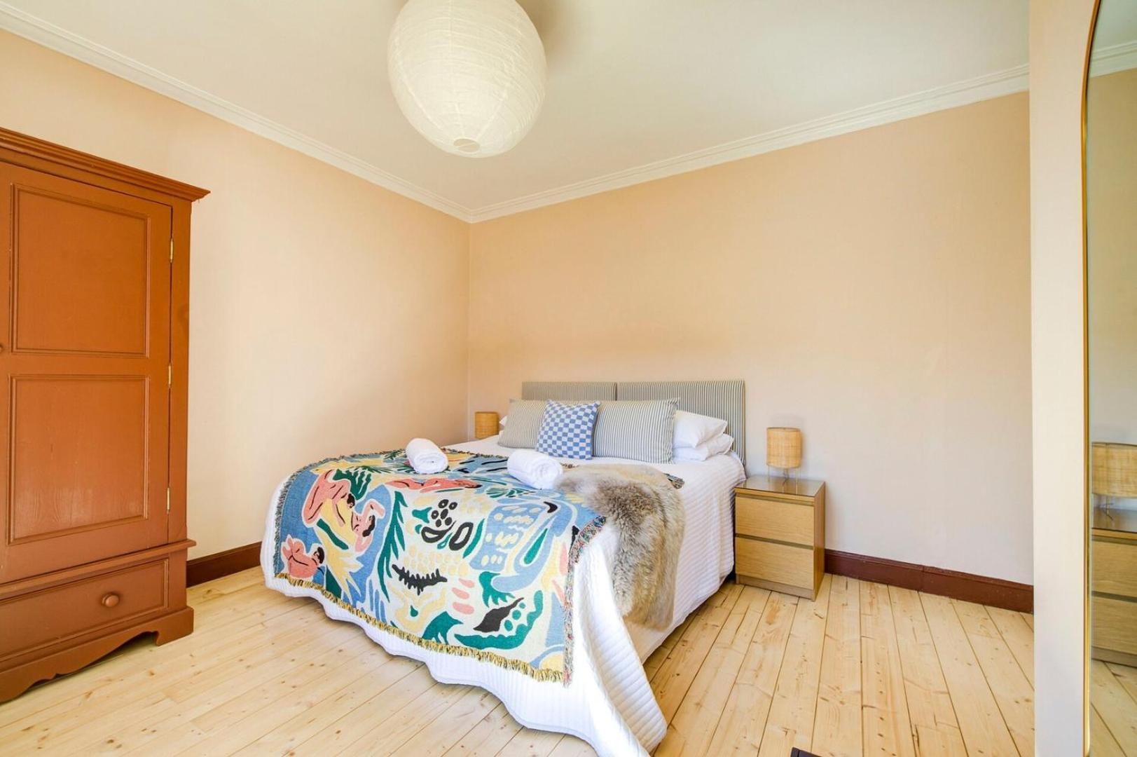 Stylish 1Bd Seaside Flat North Berwick Villa Dış mekan fotoğraf