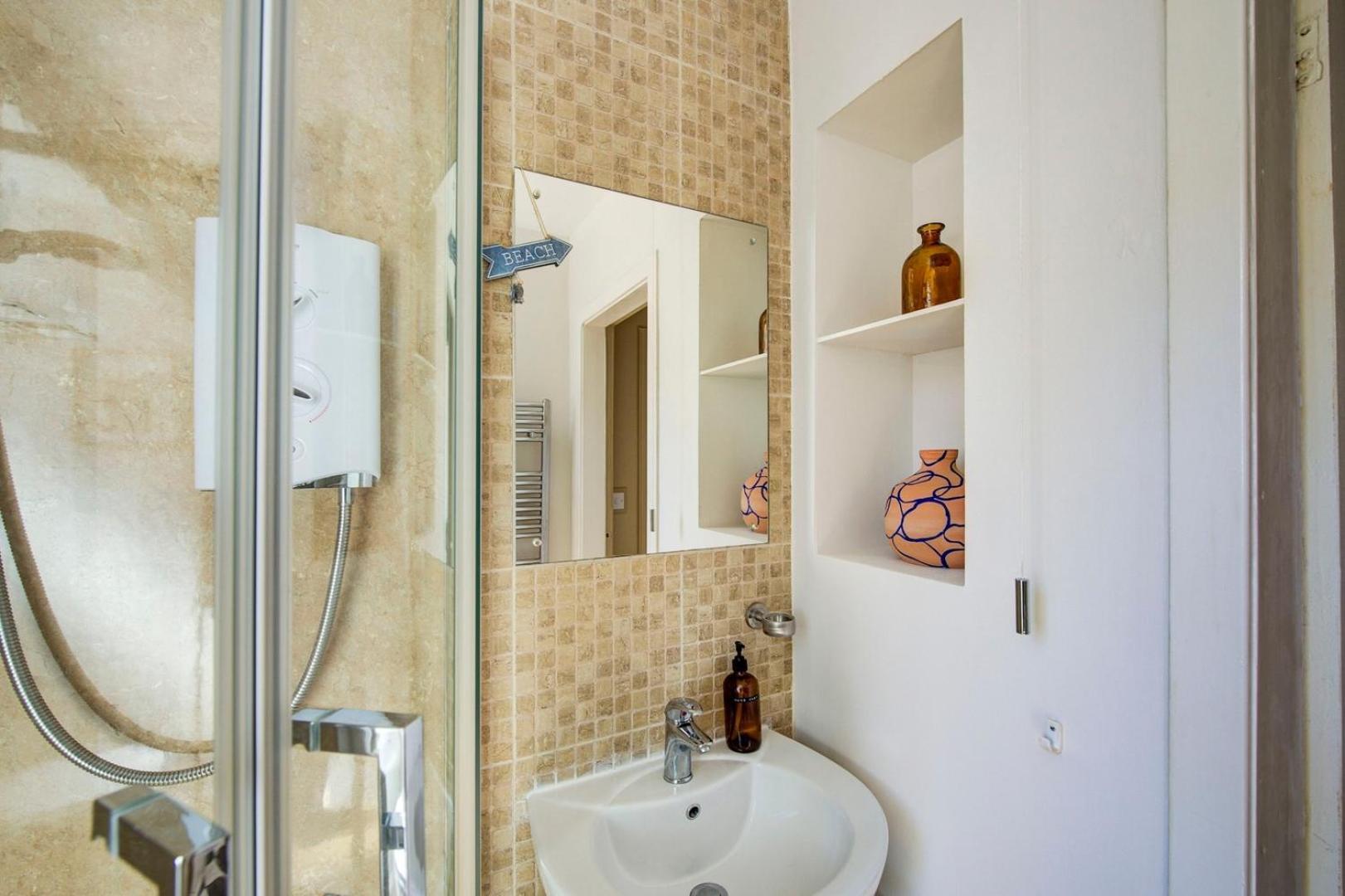 Stylish 1Bd Seaside Flat North Berwick Villa Dış mekan fotoğraf