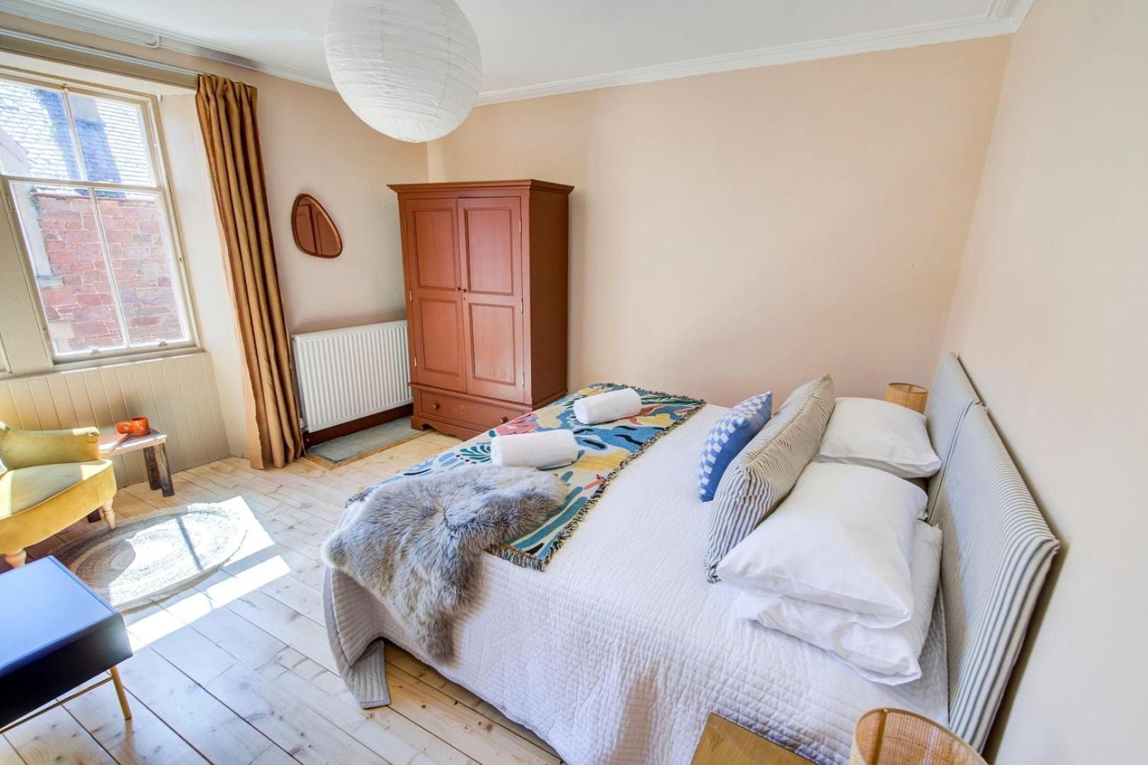 Stylish 1Bd Seaside Flat North Berwick Villa Dış mekan fotoğraf